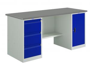 Верстак (№803) Profi WT180.WD3/WD1.000