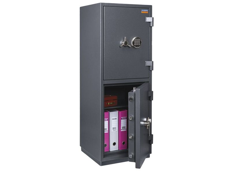 Сейф Valberg Гранит 120T/2 EL взломостойкий